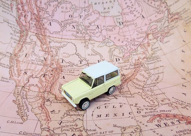 Abstract vintage map style image representing nationwide digital casino consulting coverage